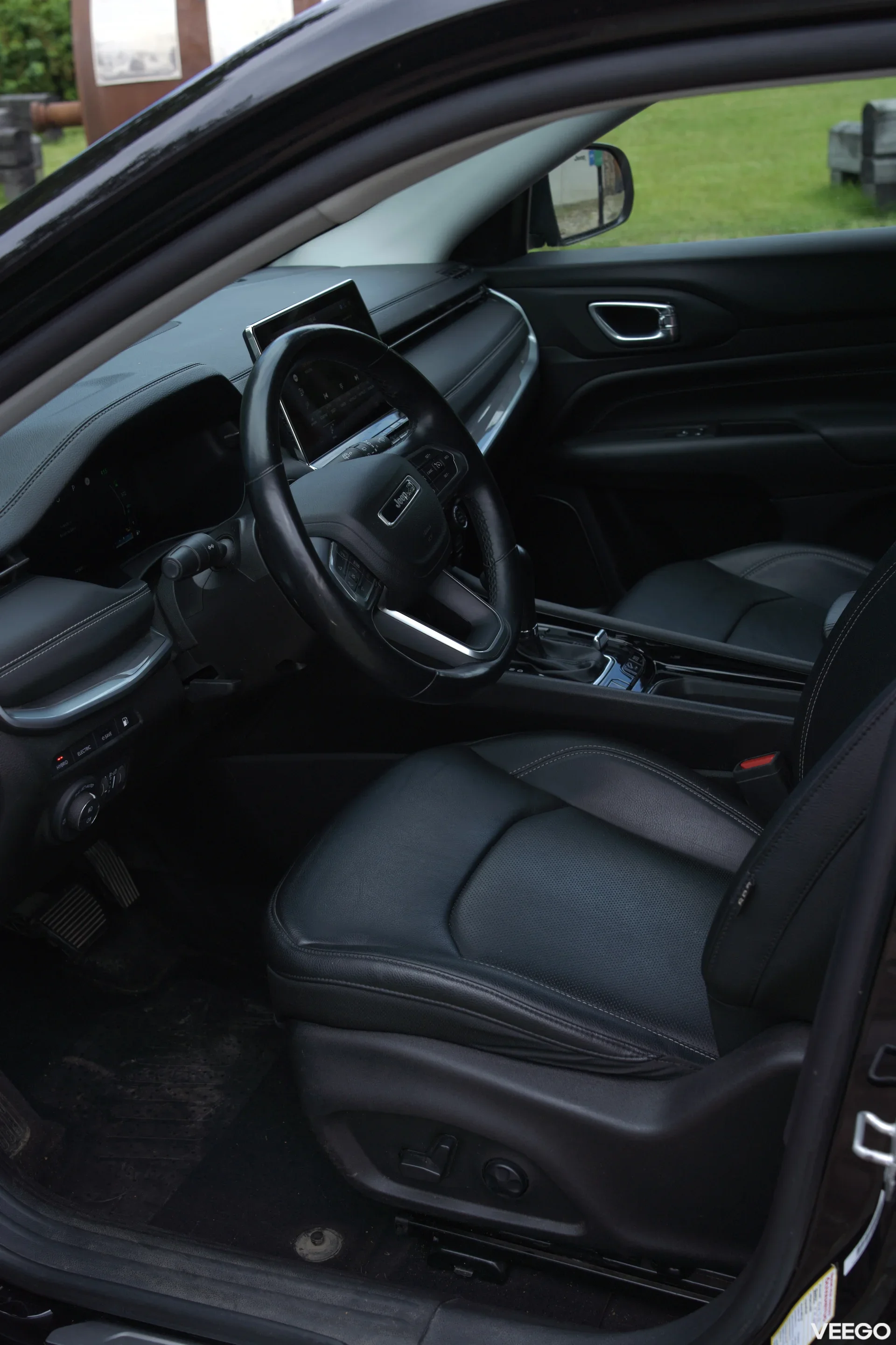 Jeep Compass 1.3 132kW