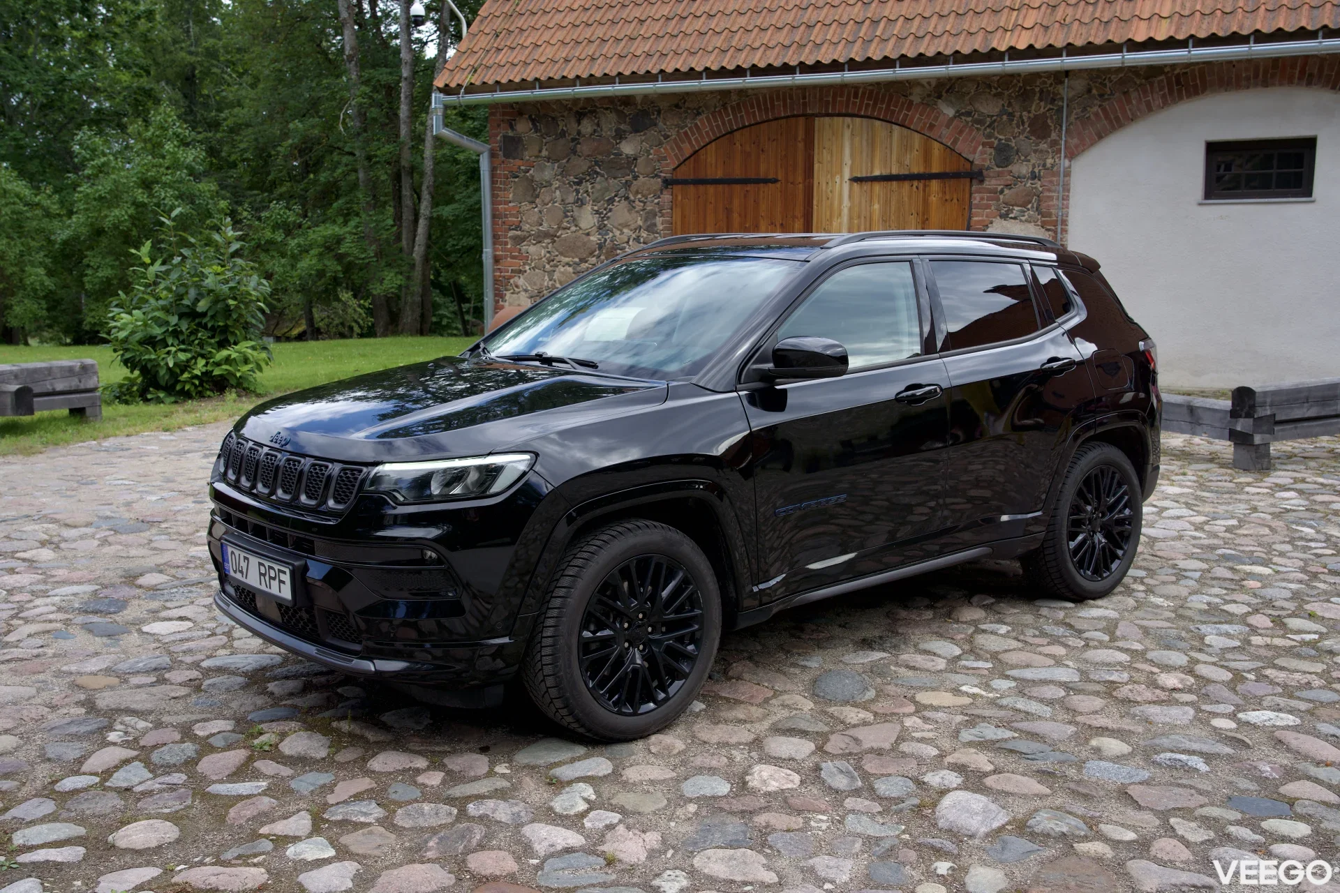 Jeep Compass 1.3 132kW