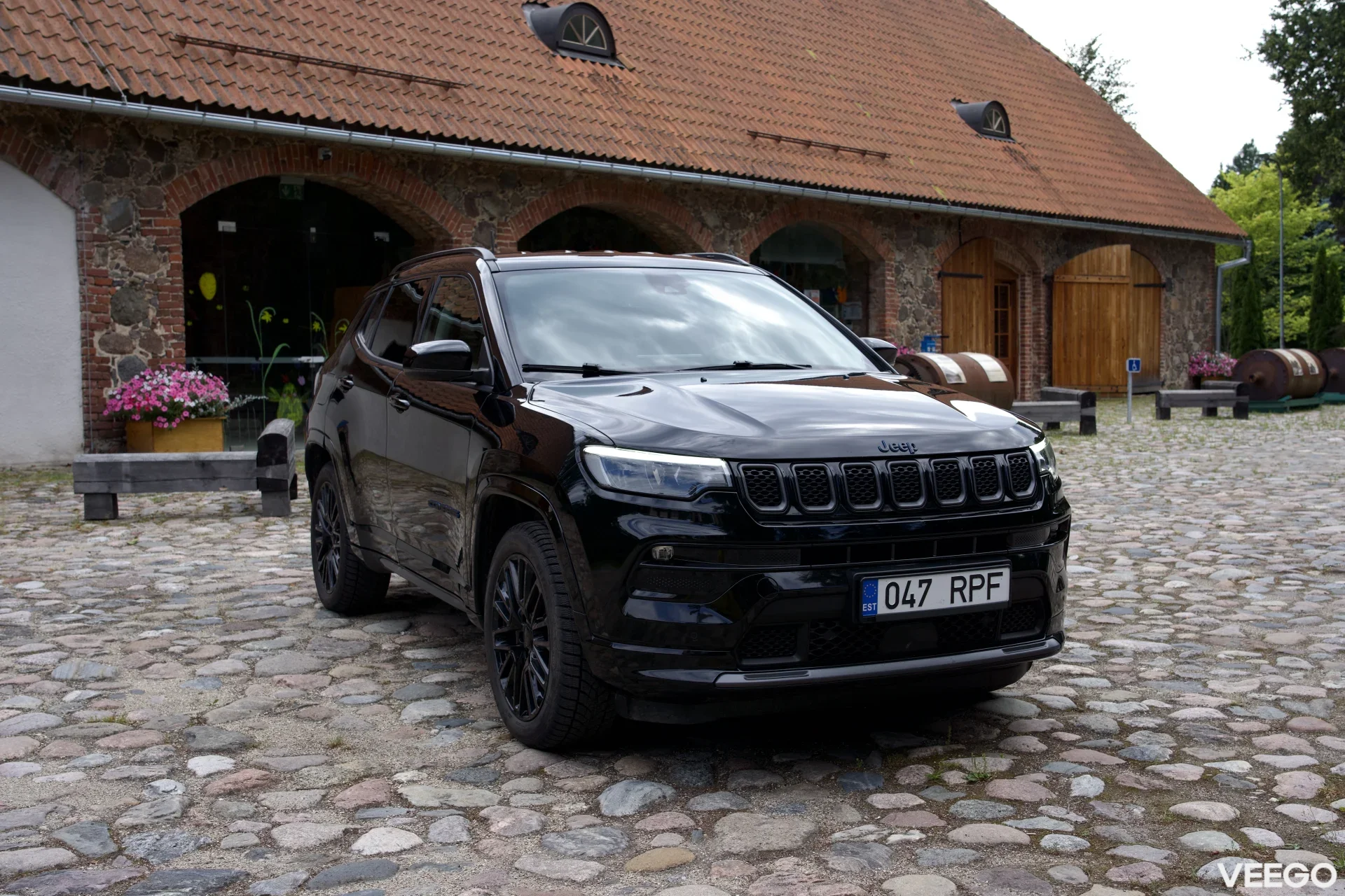 Jeep Compass 1.3 132kW