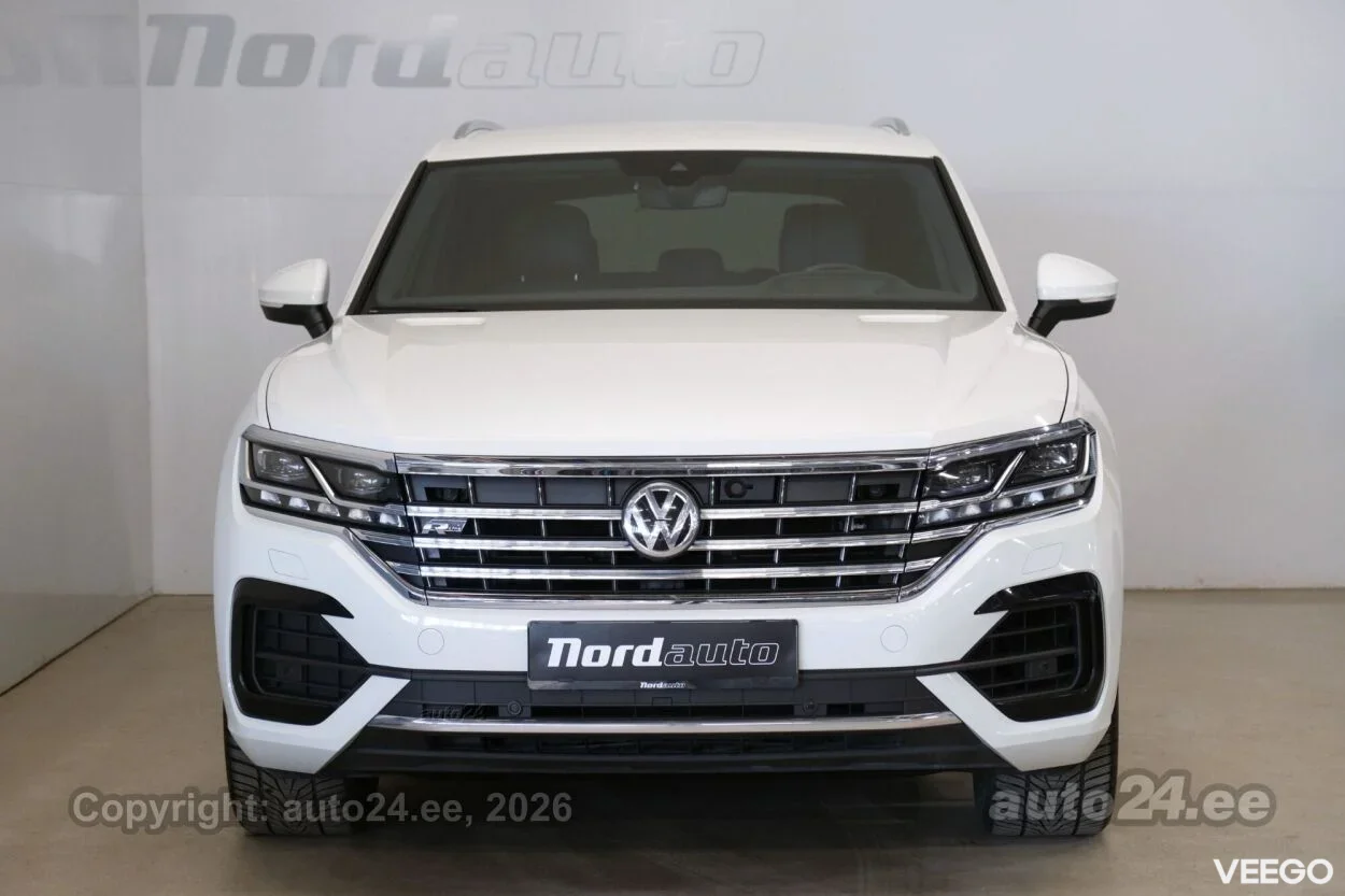 Volkswagen Touareg R-Line 4motion 3 210kW