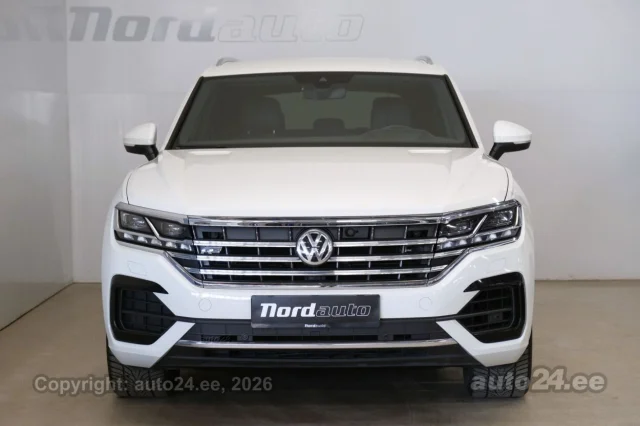 Image of Volkswagen Touareg R-Line 4motion 3 210kW