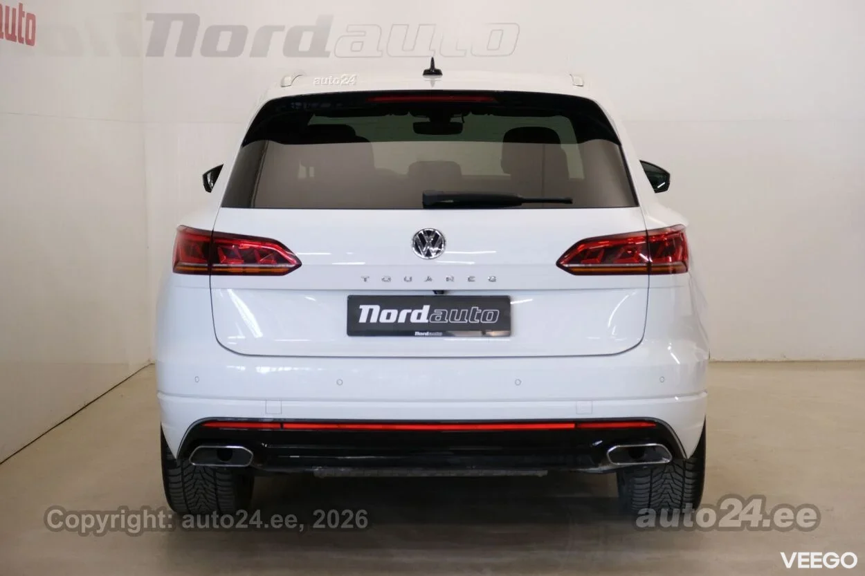 Volkswagen Touareg R-Line 4motion 3 210kW