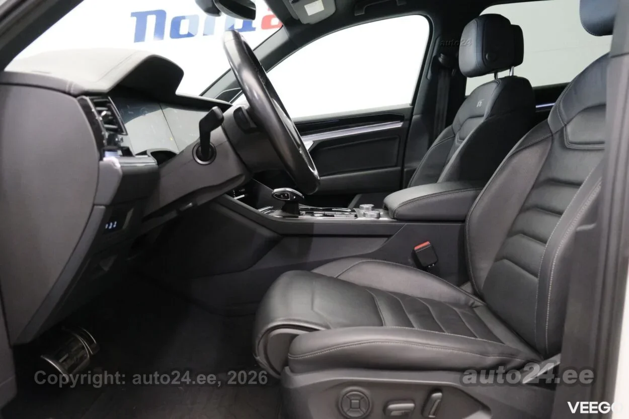 Volkswagen Touareg R-Line 4motion 3 210kW