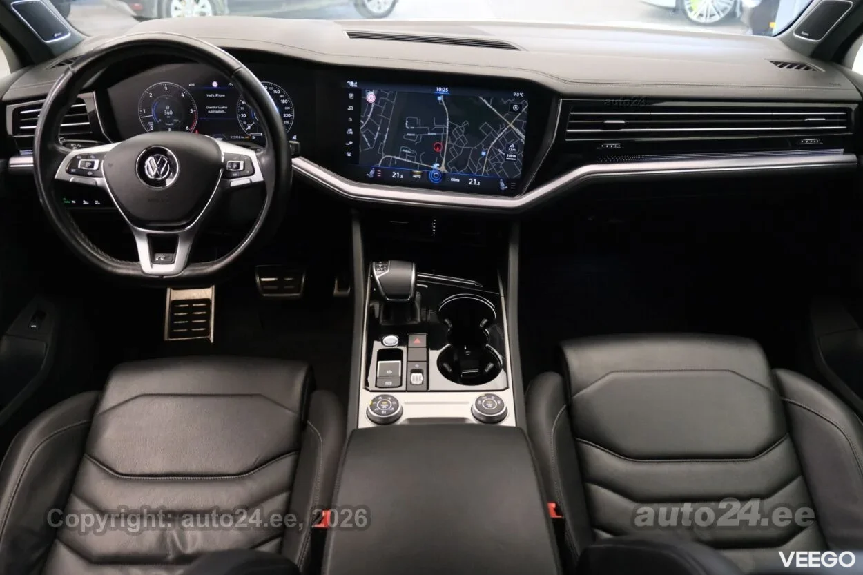 Volkswagen Touareg R-Line 4motion 3 210kW