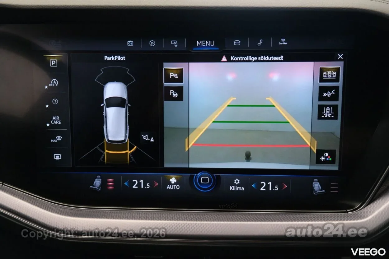 Volkswagen Touareg R-Line 4motion 3 210kW