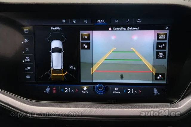 Image of Volkswagen Touareg R-Line 4motion 3 210kW