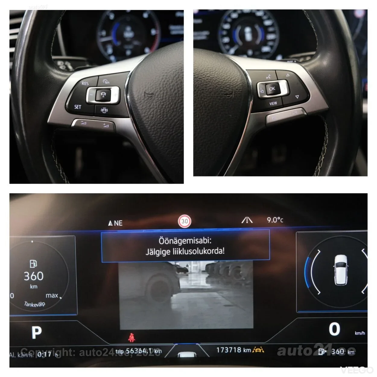 Volkswagen Touareg R-Line 4motion 3 210kW