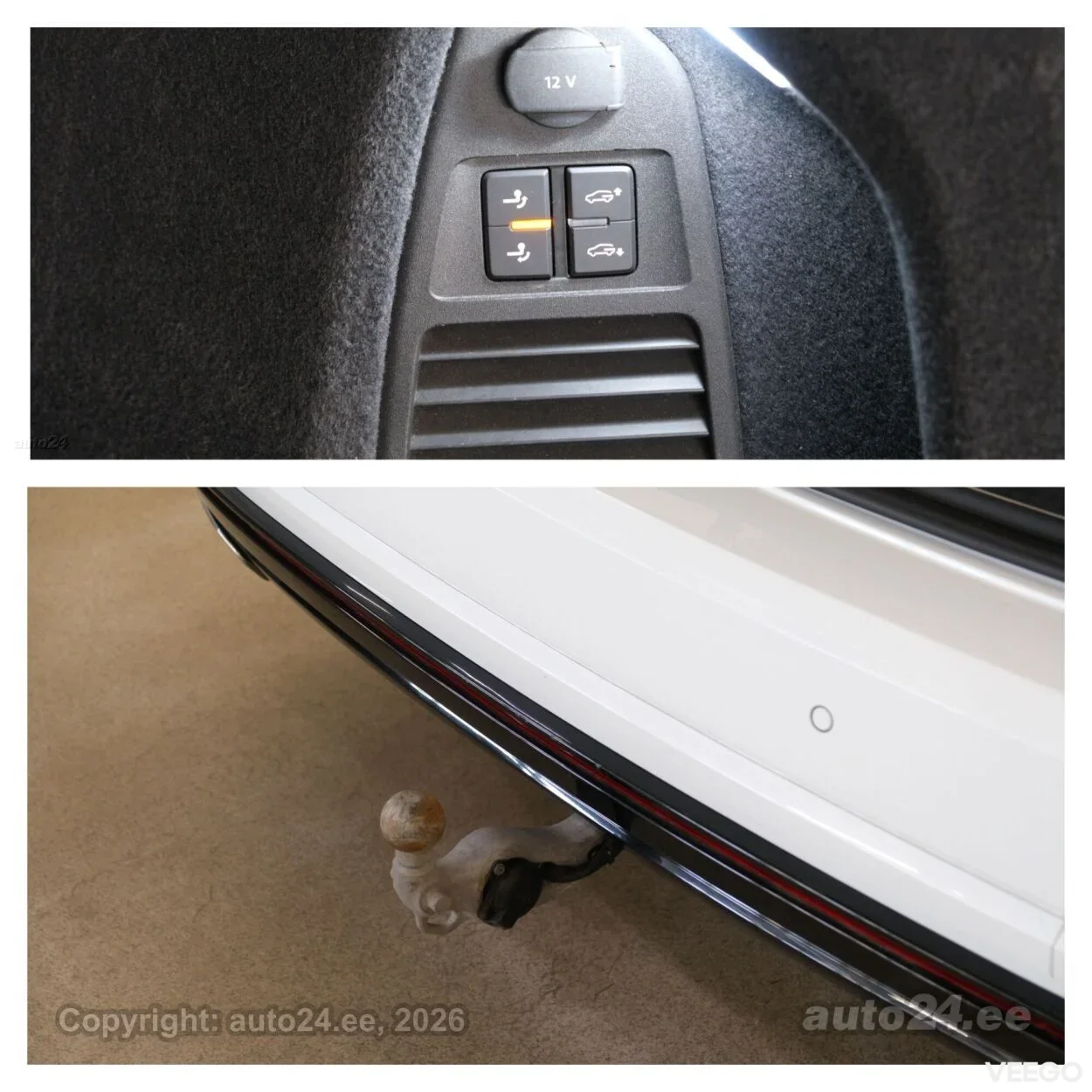 Volkswagen Touareg R-Line 4motion 3 210kW