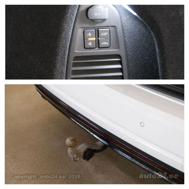 Image of Volkswagen Touareg R-Line 4motion 3 210kW