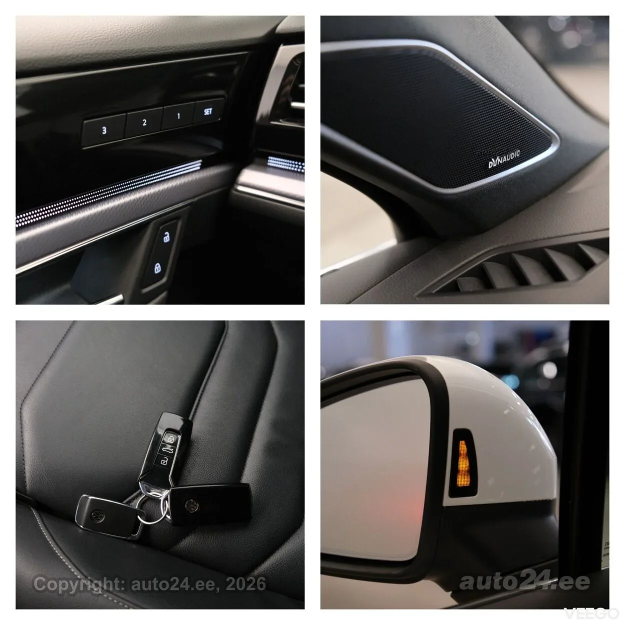 Volkswagen Touareg R-Line 4motion 3 210kW