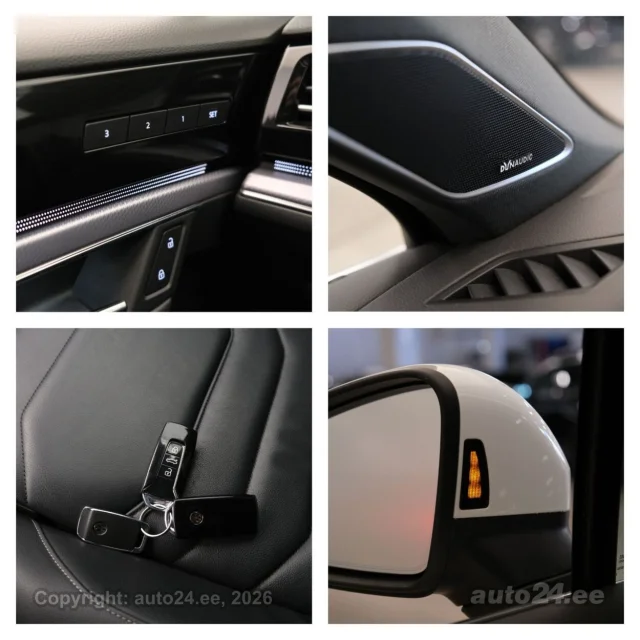 Image of Volkswagen Touareg R-Line 4motion 3 210kW