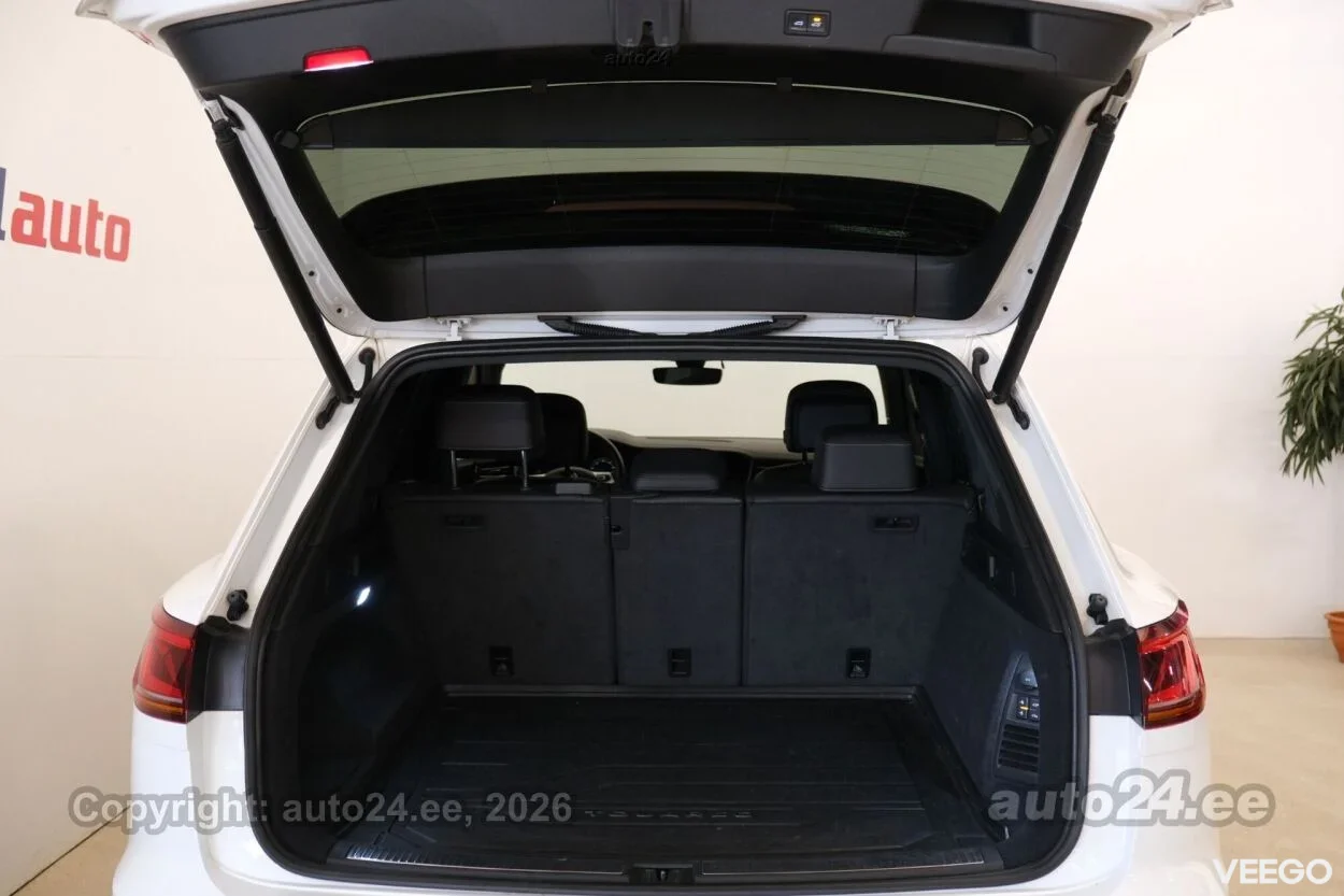 Volkswagen Touareg R-Line 4motion 3 210kW