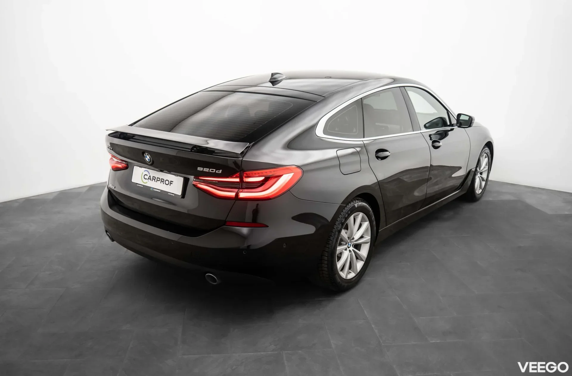 BMW 620 d xDrvive Gran Turismo 2.0 140kW