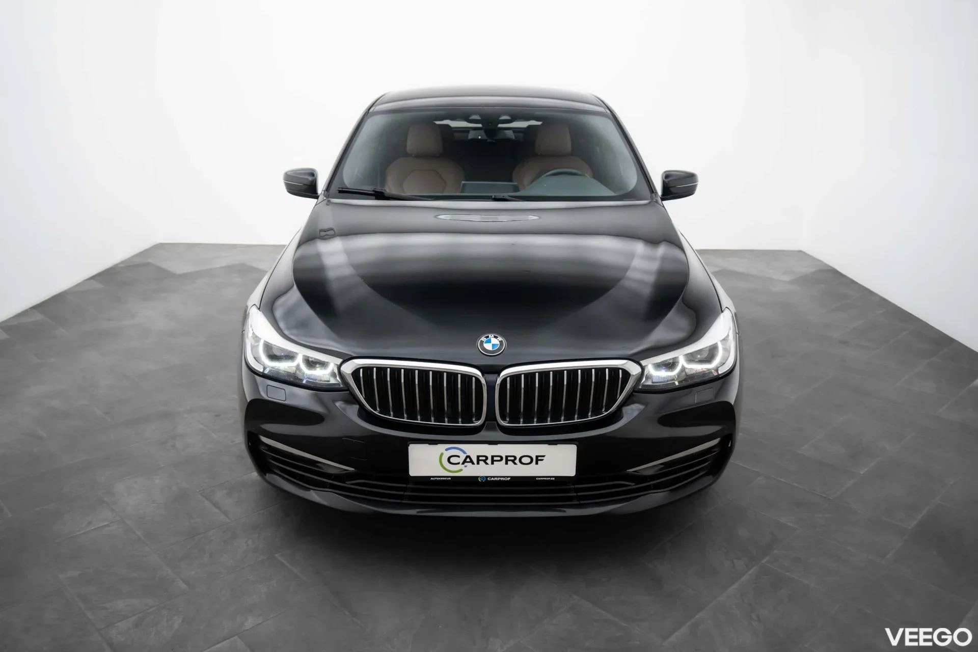 BMW 620 d xDrvive Gran Turismo 2.0 140kW