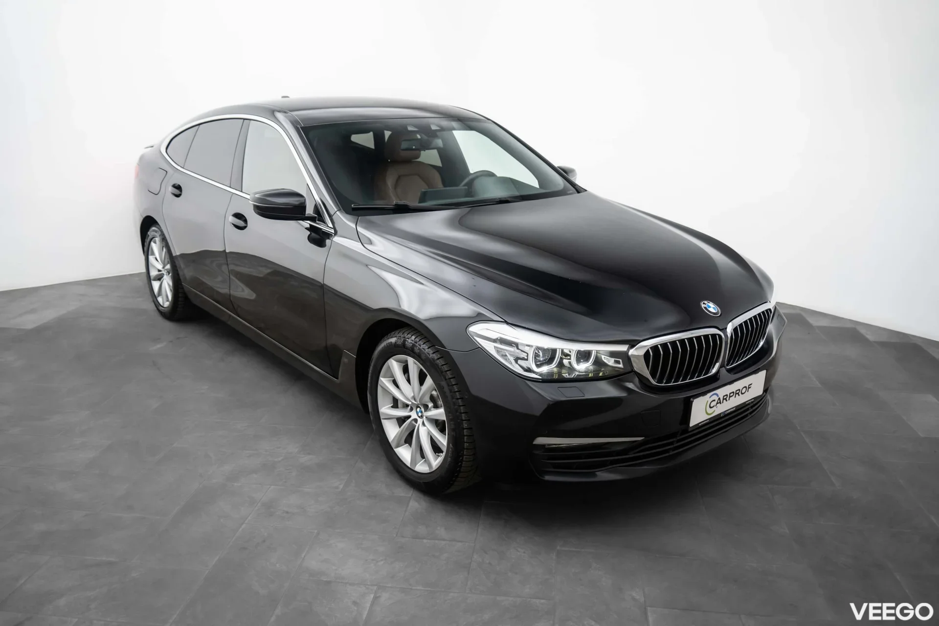 BMW 620 d xDrvive Gran Turismo 2.0 140kW
