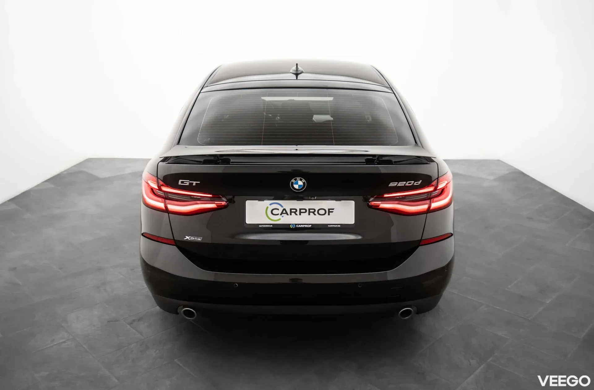 BMW 620 d xDrvive Gran Turismo 2.0 140kW