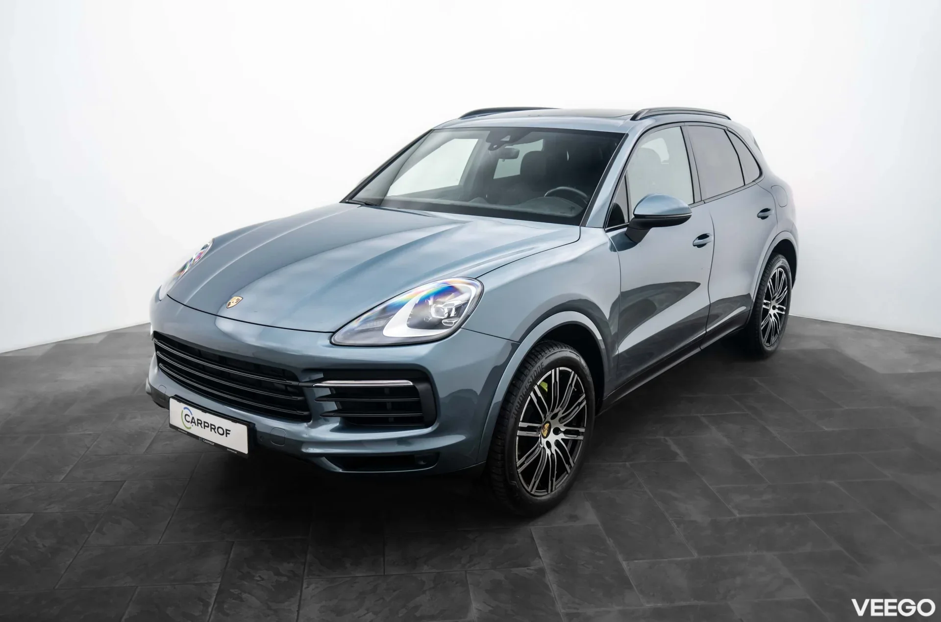 Porsche Cayenne E-Hybrid 3.0 340kW