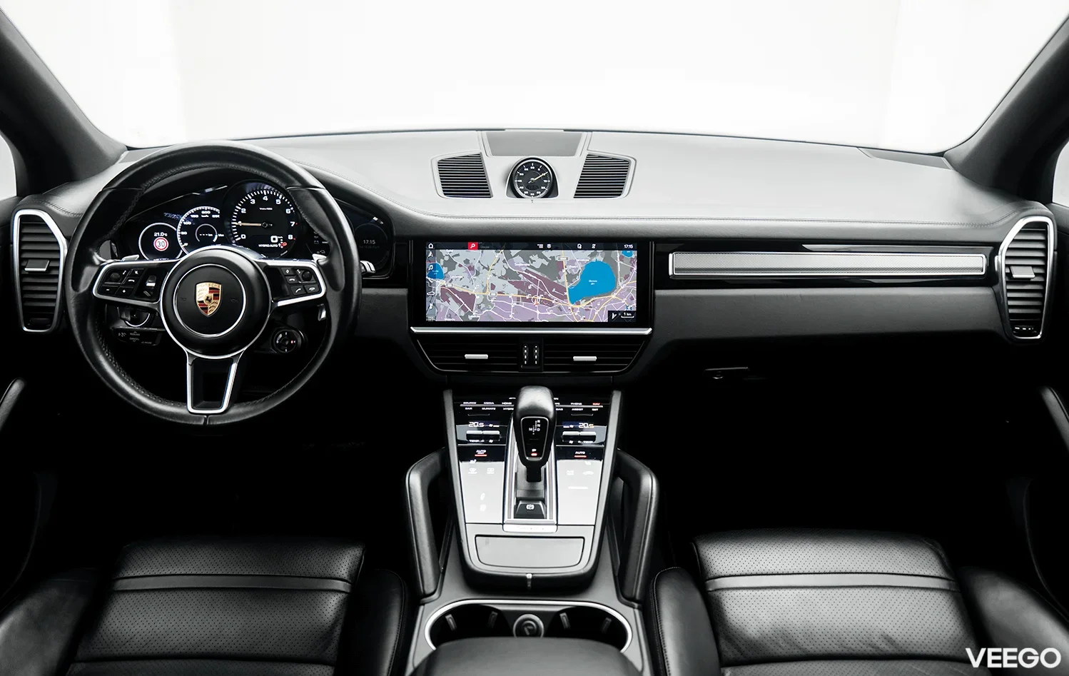 Porsche Cayenne E-Hybrid 3.0 340kW