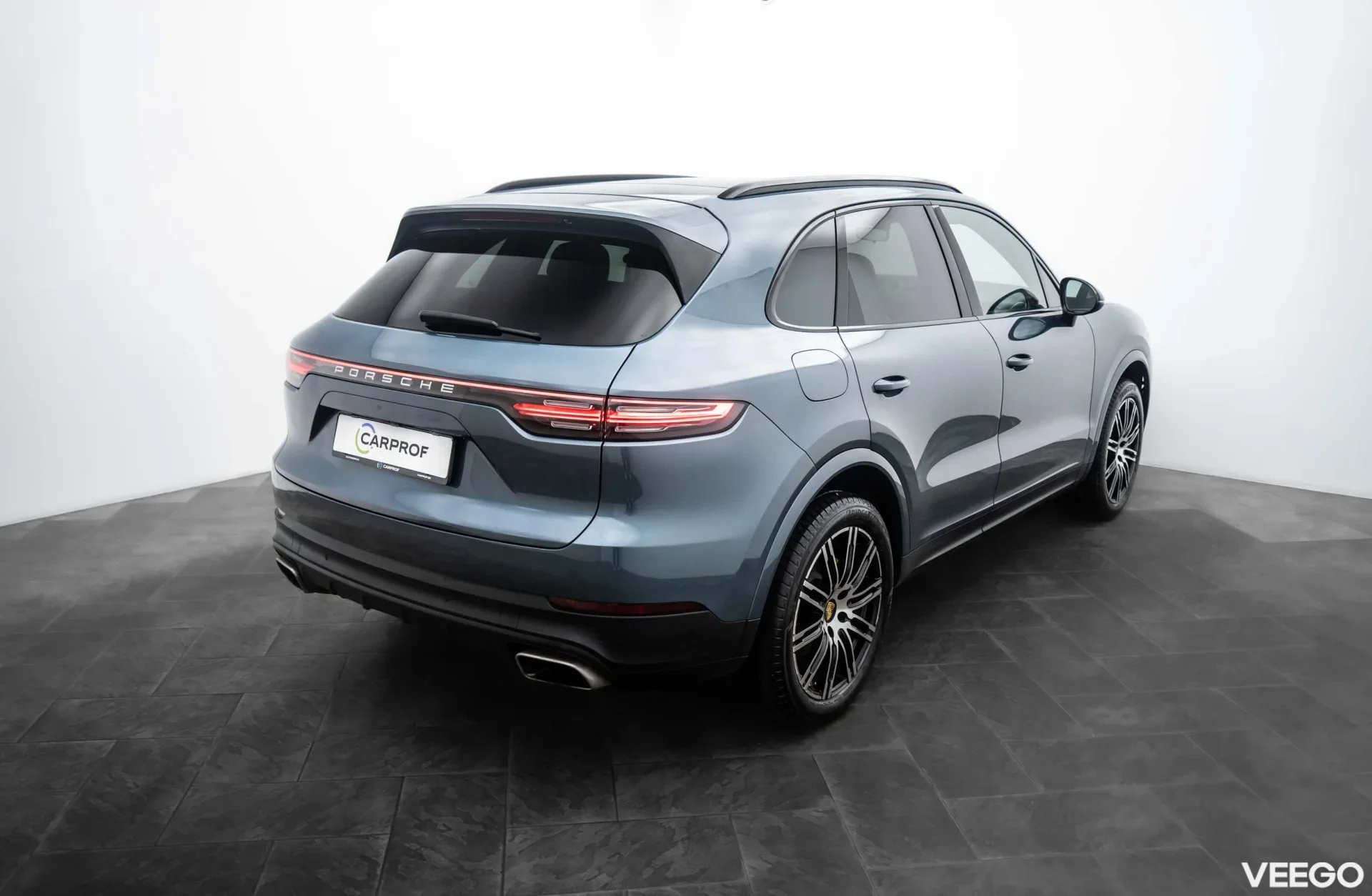 Porsche Cayenne E-Hybrid 3.0 340kW