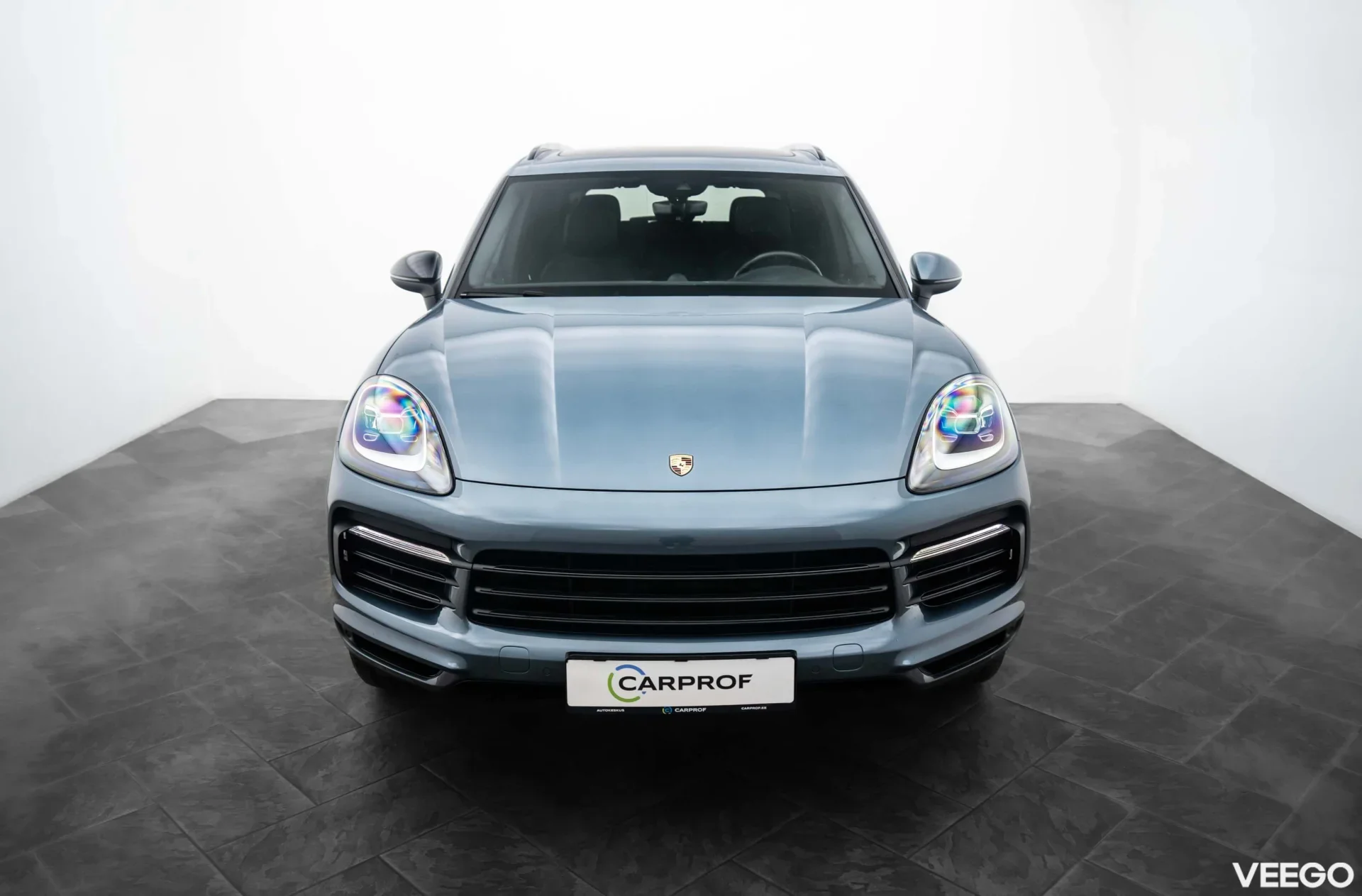 Porsche Cayenne E-Hybrid 3.0 340kW