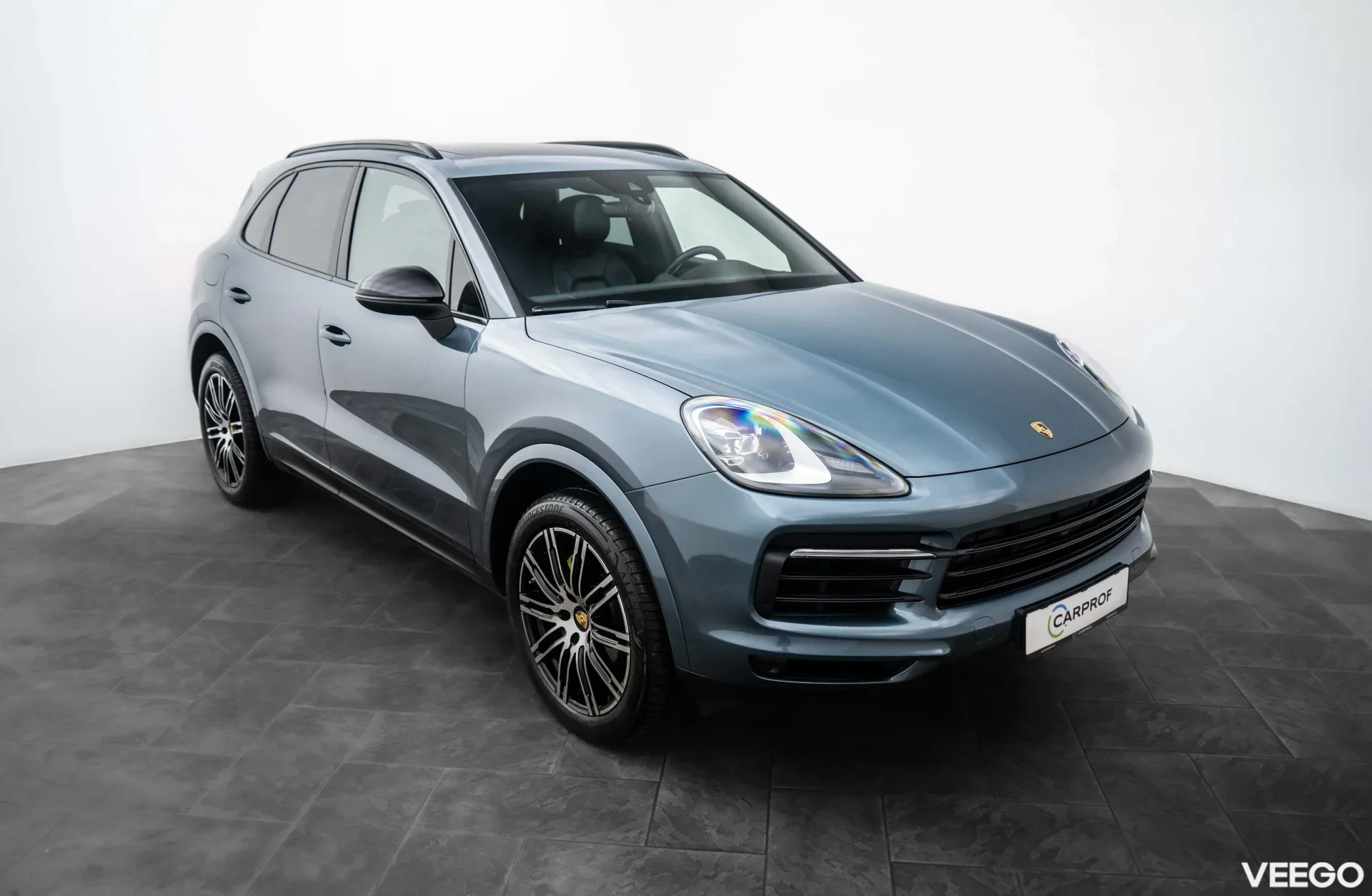 Porsche Cayenne E-Hybrid 3.0 340kW