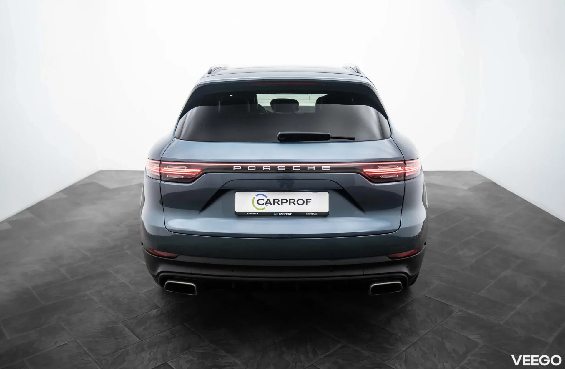 Porsche Cayenne E-Hybrid 3.0 340kW
