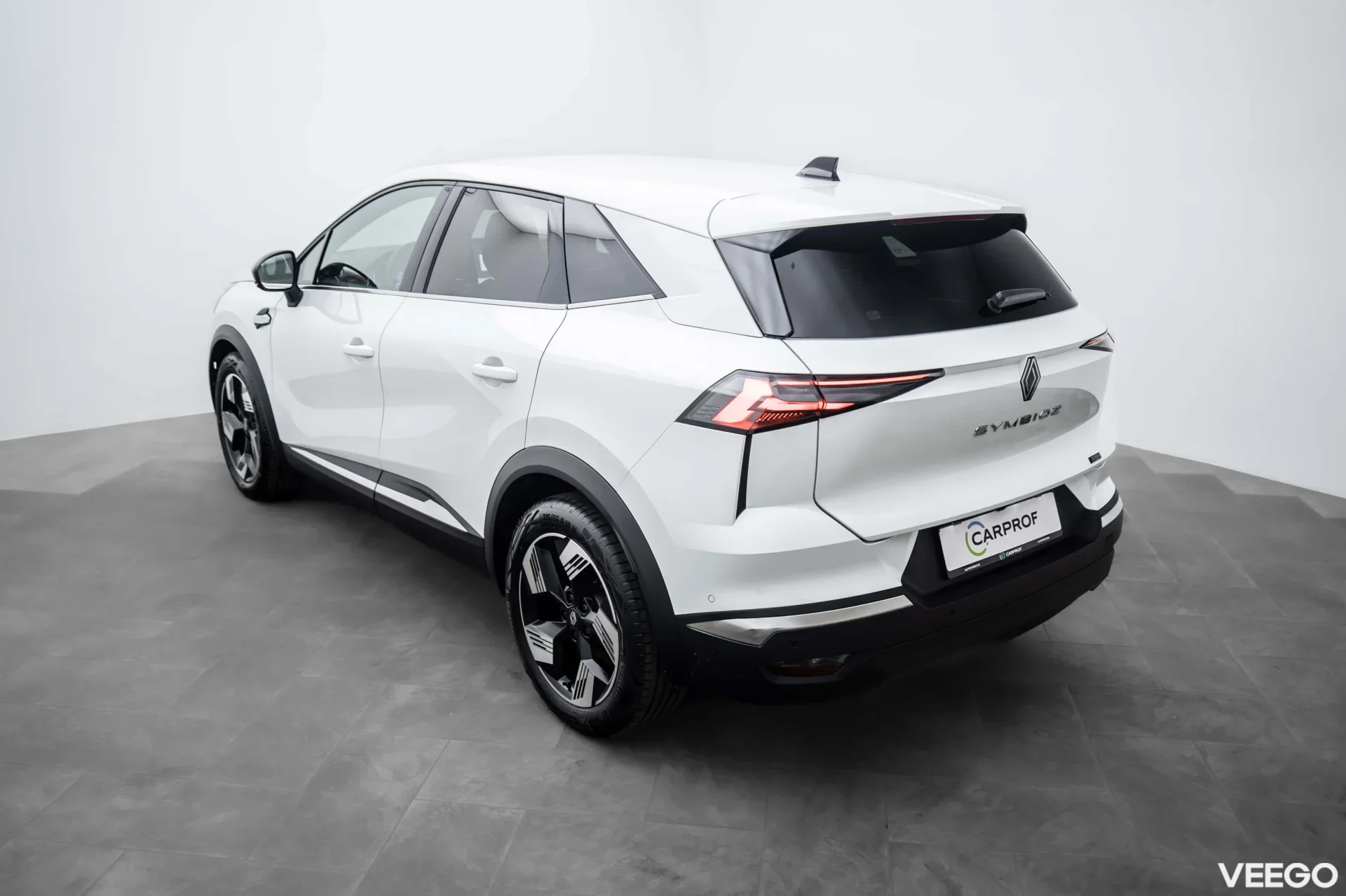 Renault Symbioz Techno E-Tech Hybrid 145 1.6 69kW