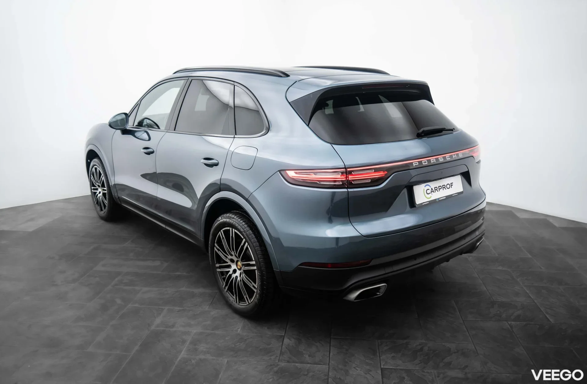 Porsche Cayenne E-Hybrid 3.0 340kW