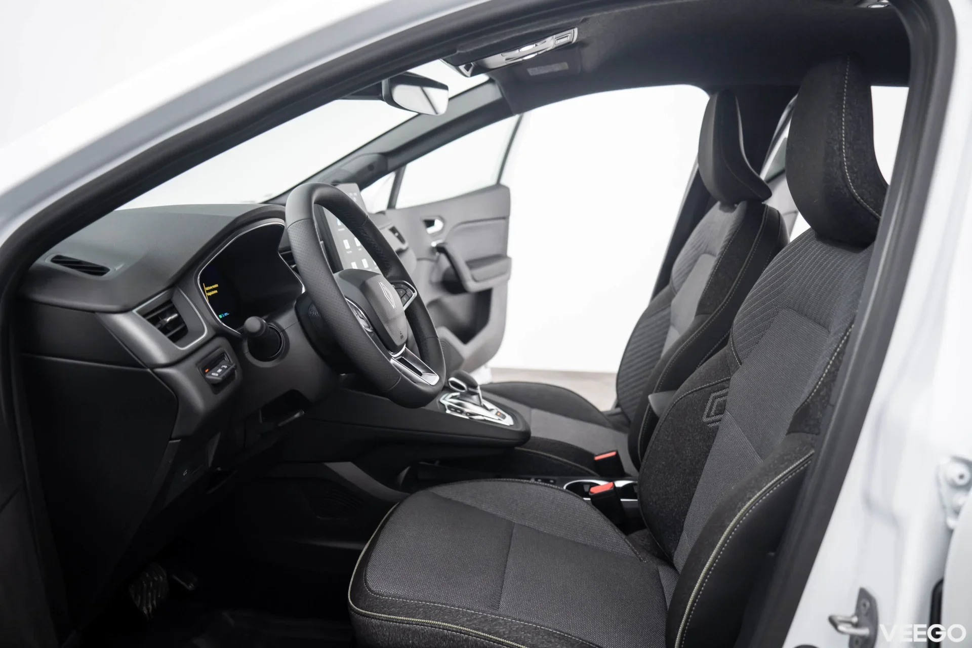 Renault Symbioz Techno E-Tech Hybrid 145 1.6 69kW