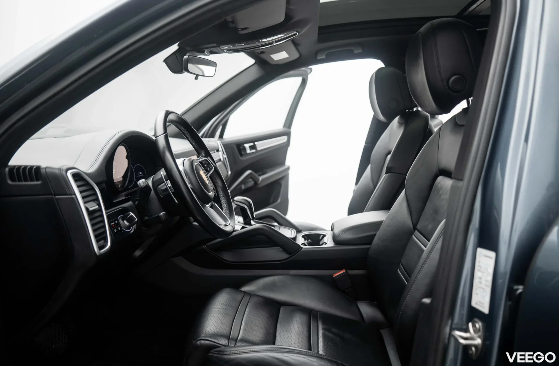 Porsche Cayenne E-Hybrid 3.0 340kW