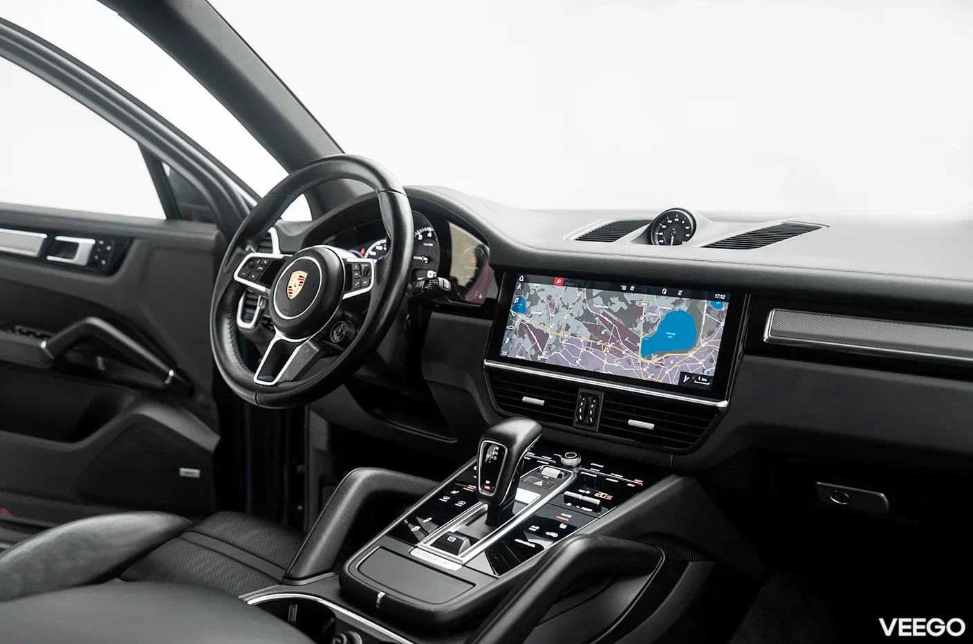 Porsche Cayenne E-Hybrid 3.0 340kW