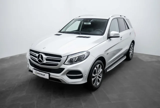 Image of Mercedes-Benz GLE500 e 4Matic Off-Road 3.0 325kW
