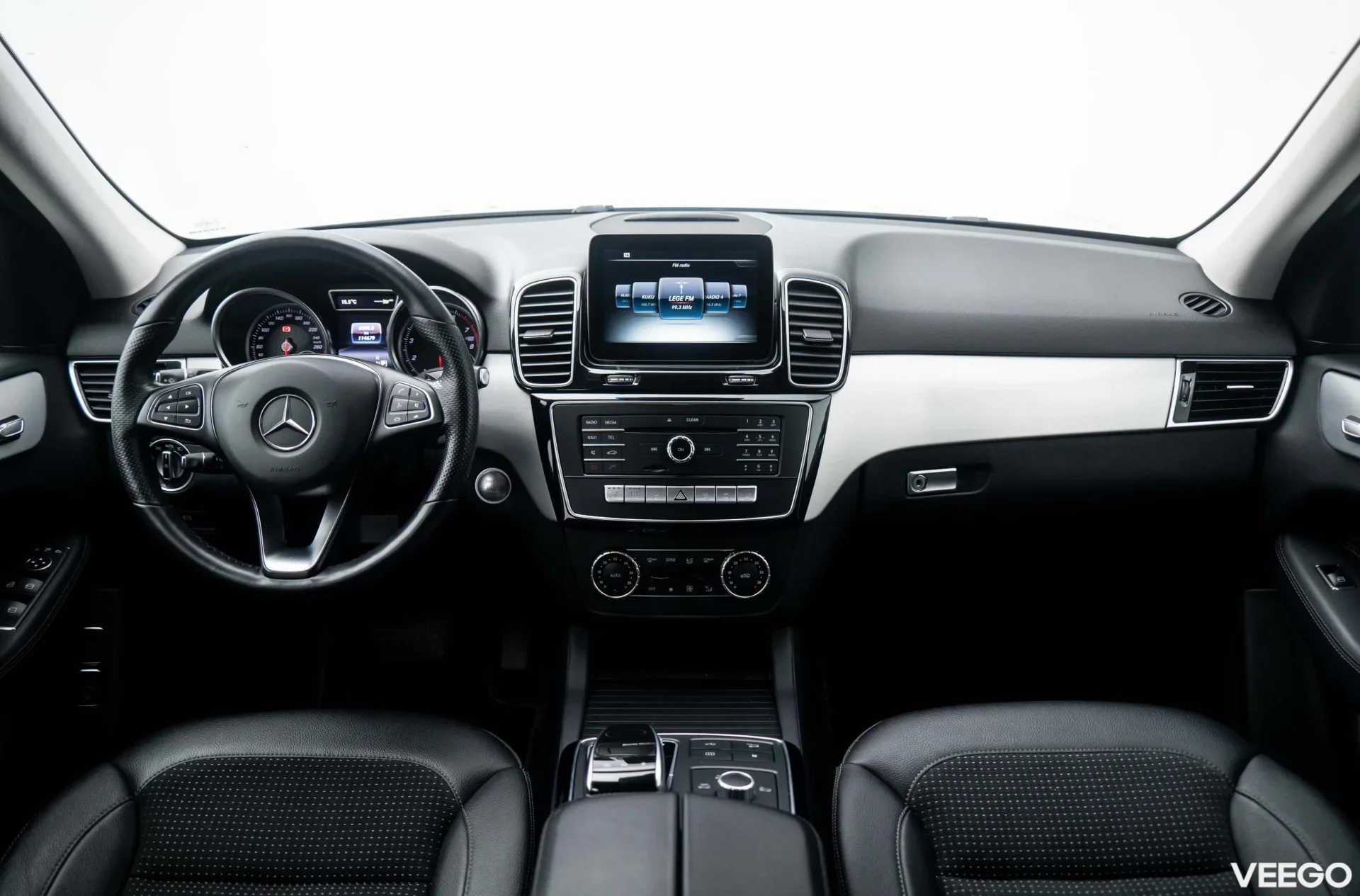 Mercedes-Benz GLE500 e 4Matic Off-Road 3.0 325kW