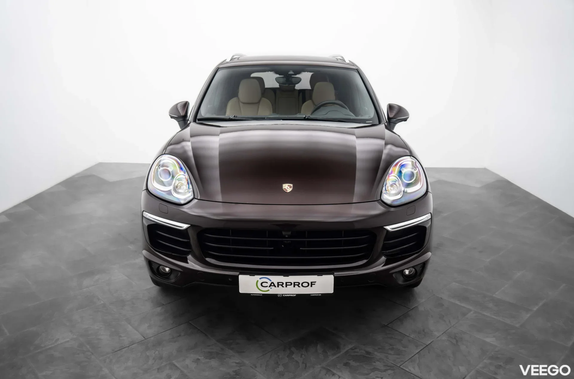 Porsche Cayenne S E-Hybrid 3.0 306kW
