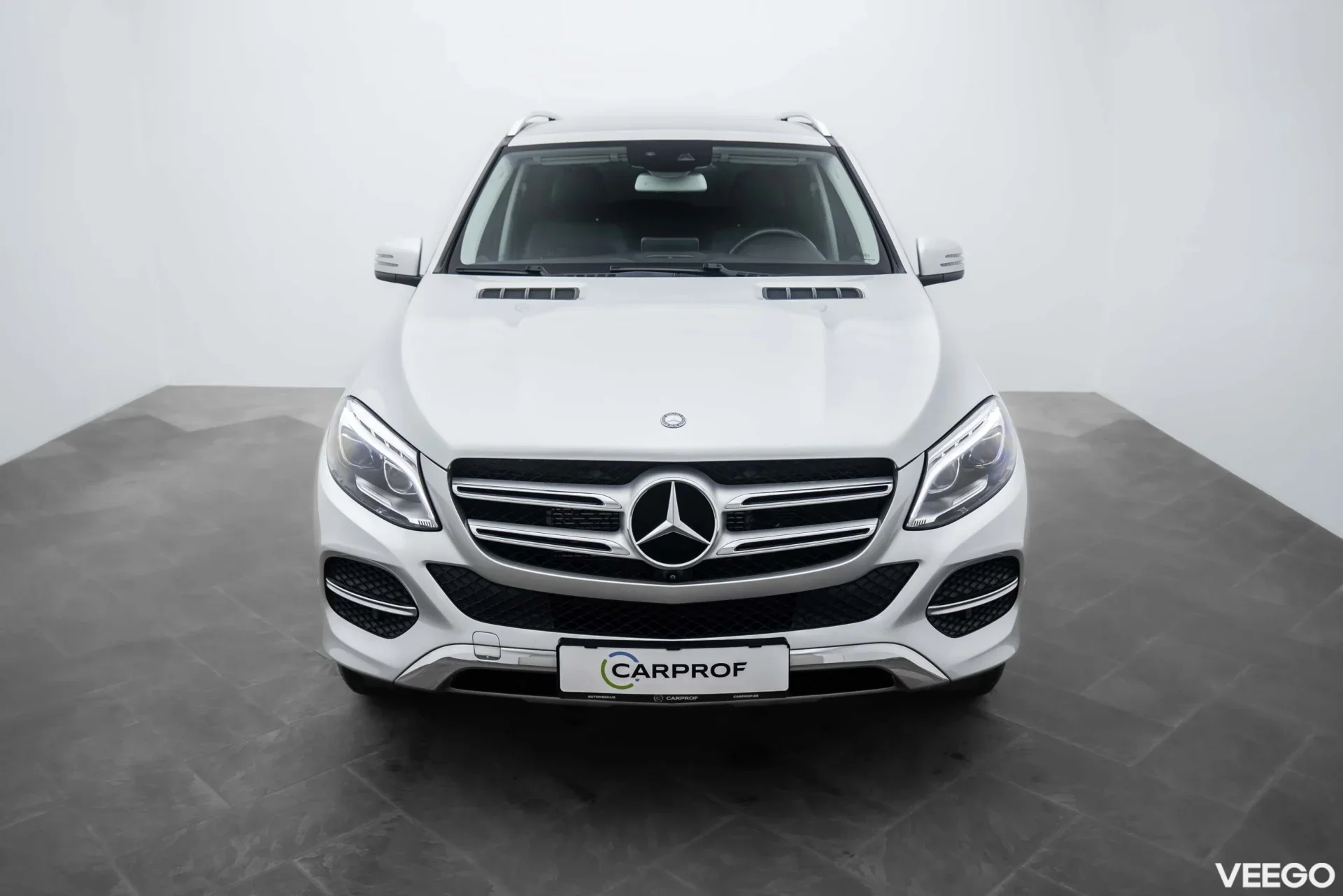 Mercedes-Benz GLE500 e 4Matic Off-Road 3.0 325kW