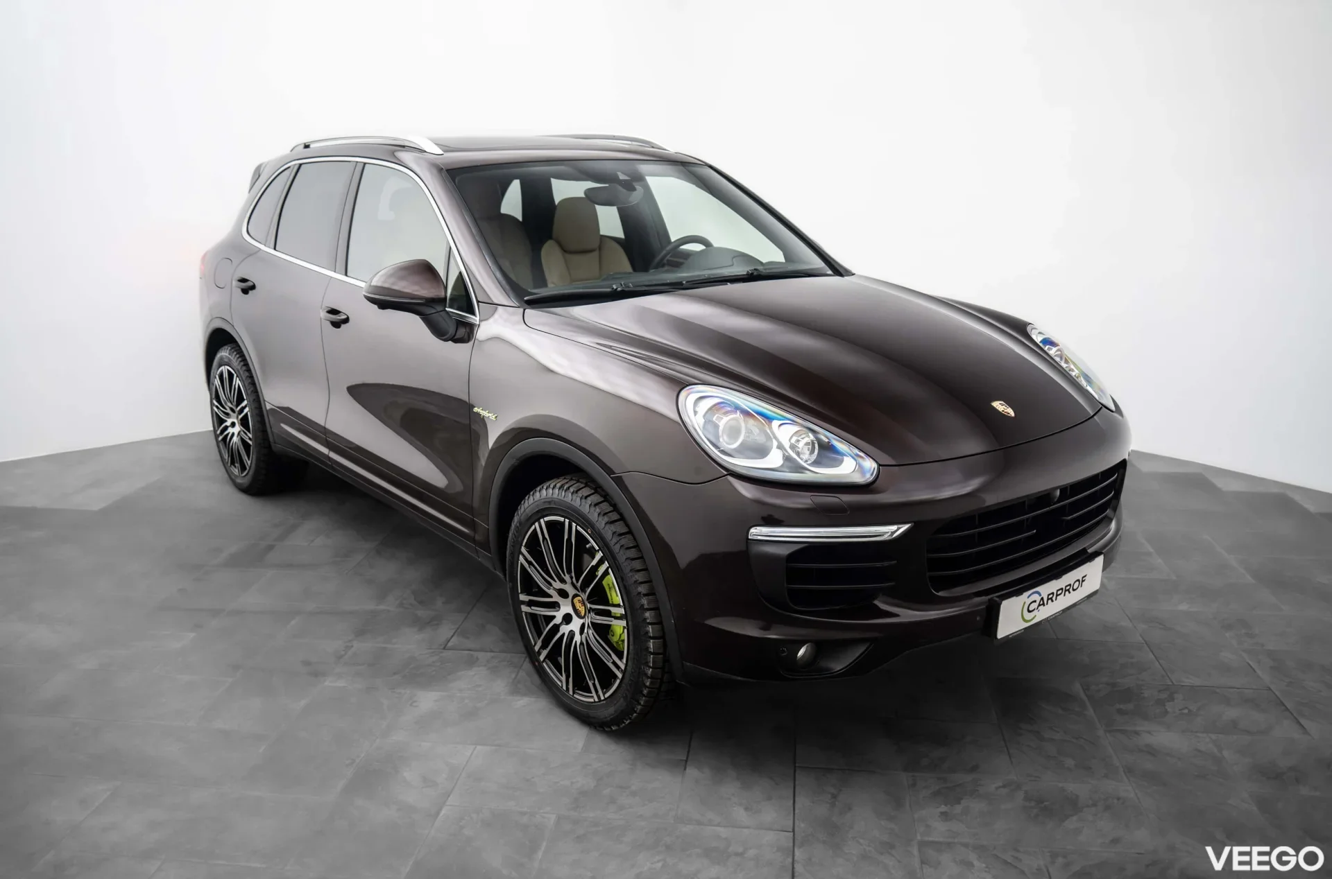 Porsche Cayenne S E-Hybrid 3.0 306kW