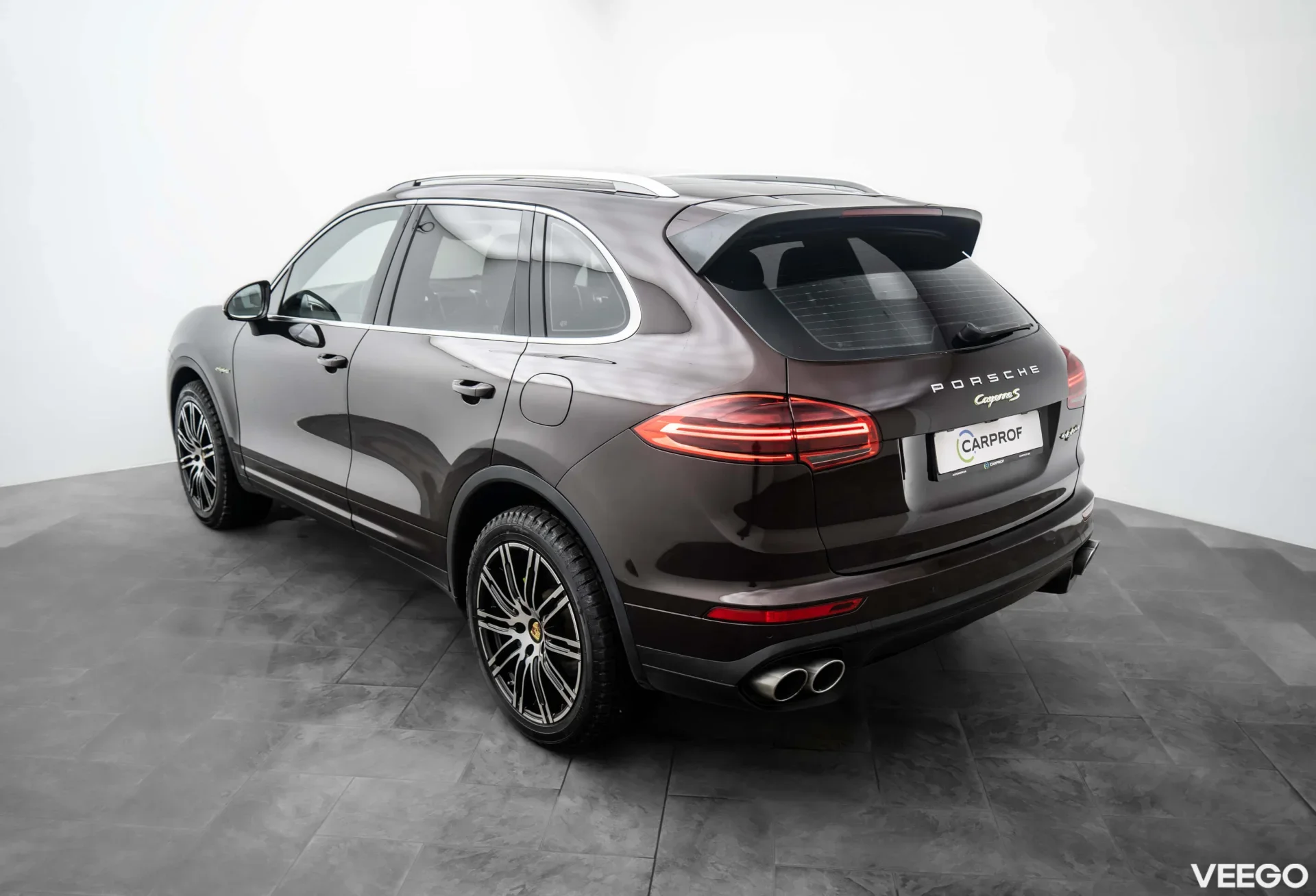 Porsche Cayenne S E-Hybrid 3.0 306kW