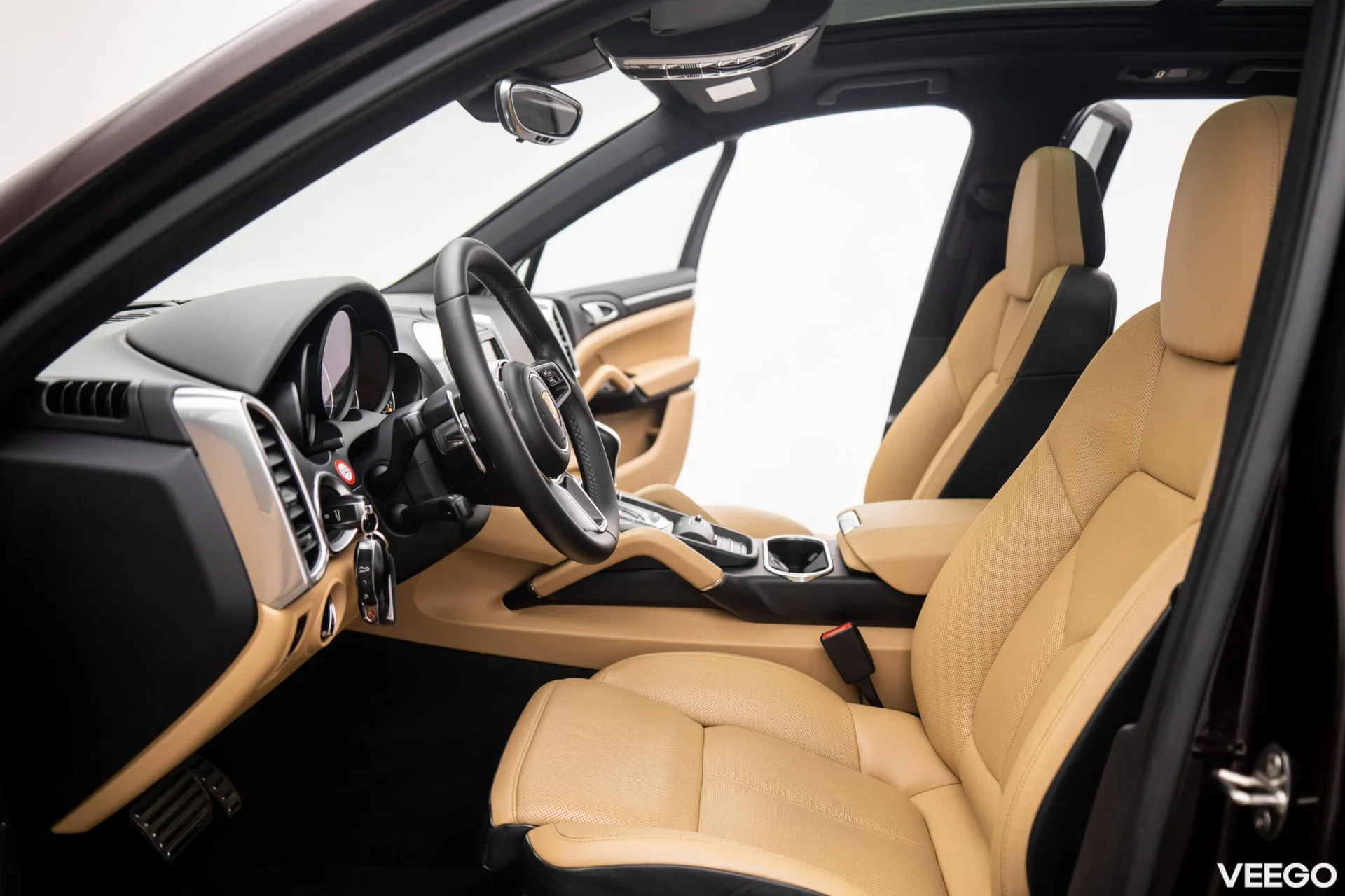 Porsche Cayenne S E-Hybrid 3.0 306kW