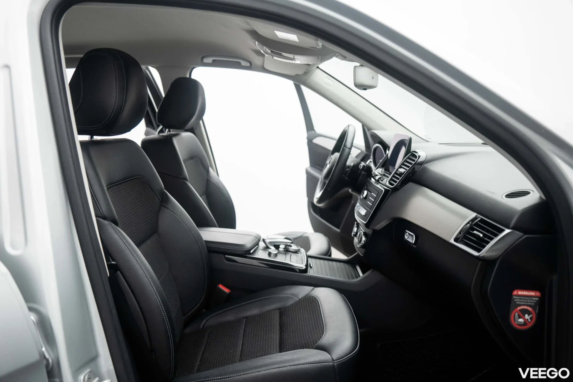 Mercedes-Benz GLE500 e 4Matic Off-Road 3.0 325kW