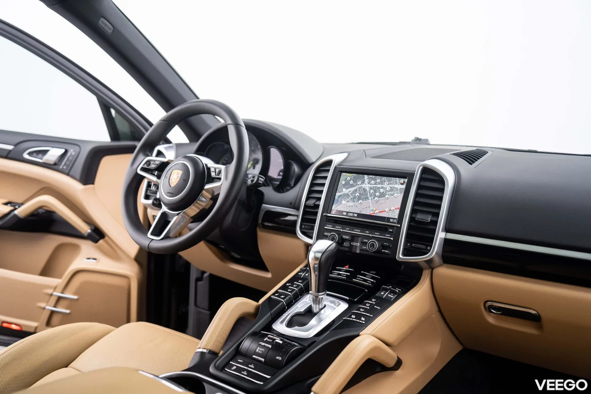 Porsche Cayenne S E-Hybrid 3.0 306kW