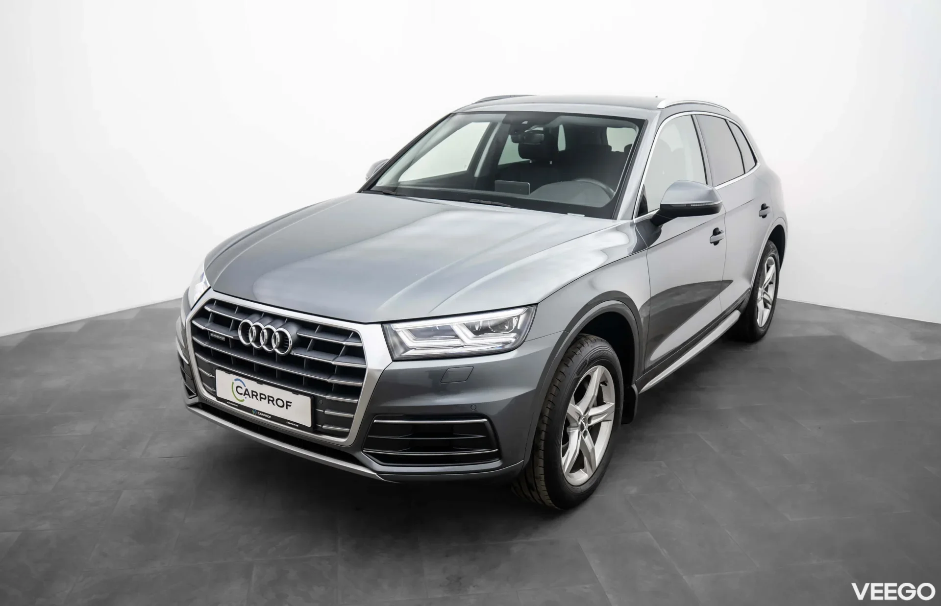 Audi Q5 Quattro 40 TDI 2.0 140kW