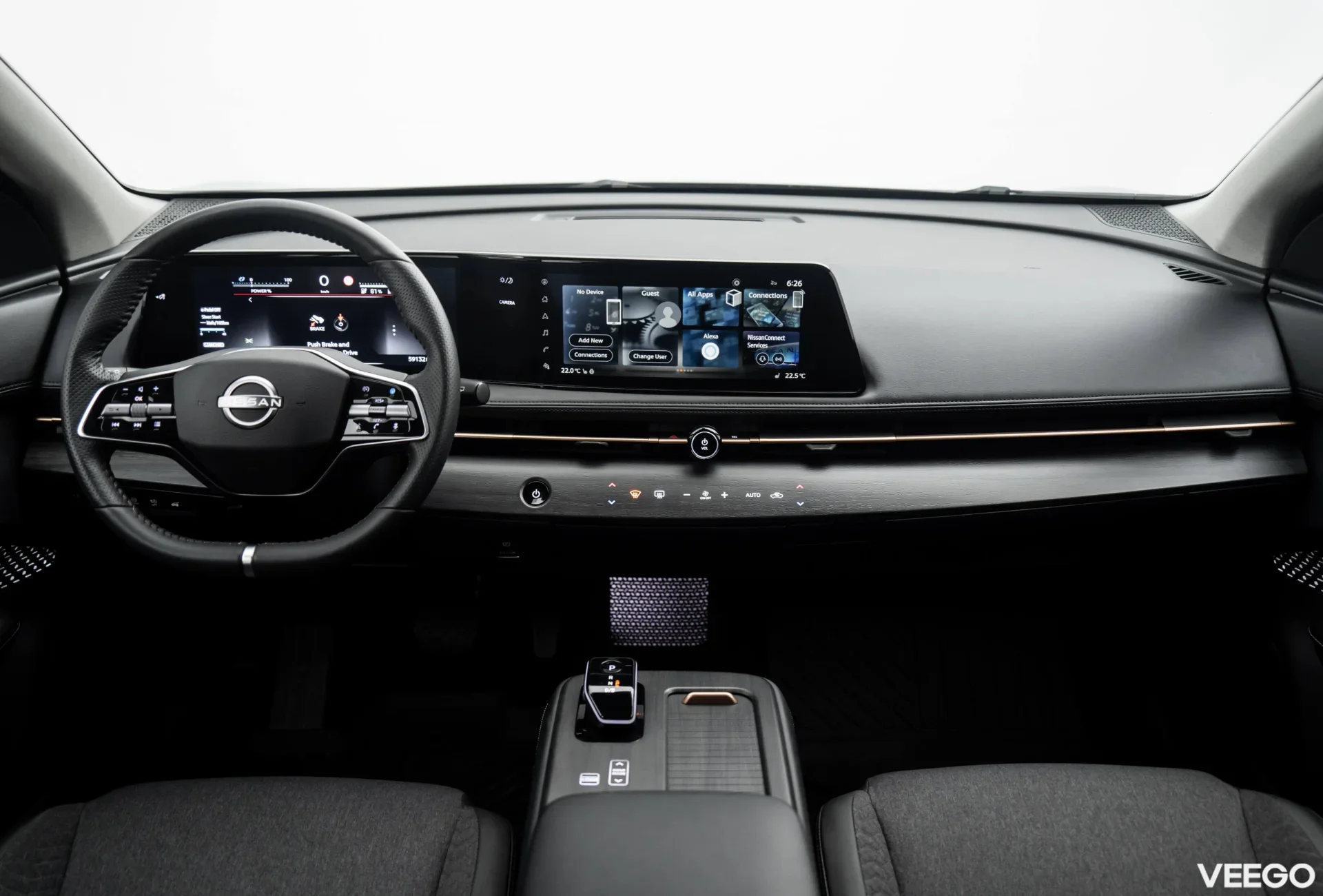 Nissan ARIYA Advance 63 kWh 160kW