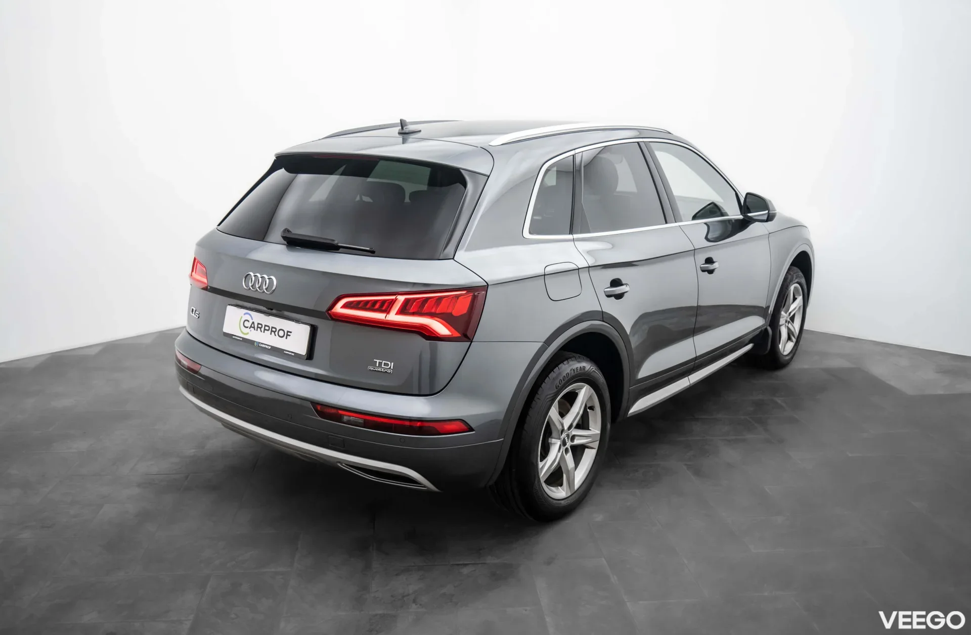 Audi Q5 Quattro 40 TDI 2.0 140kW