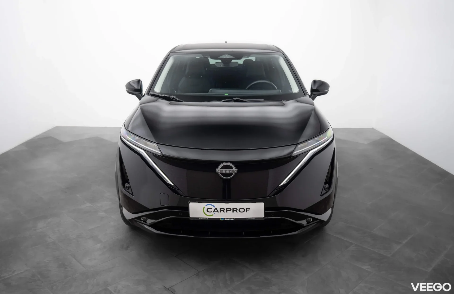 Nissan ARIYA Advance 63 kWh 160kW