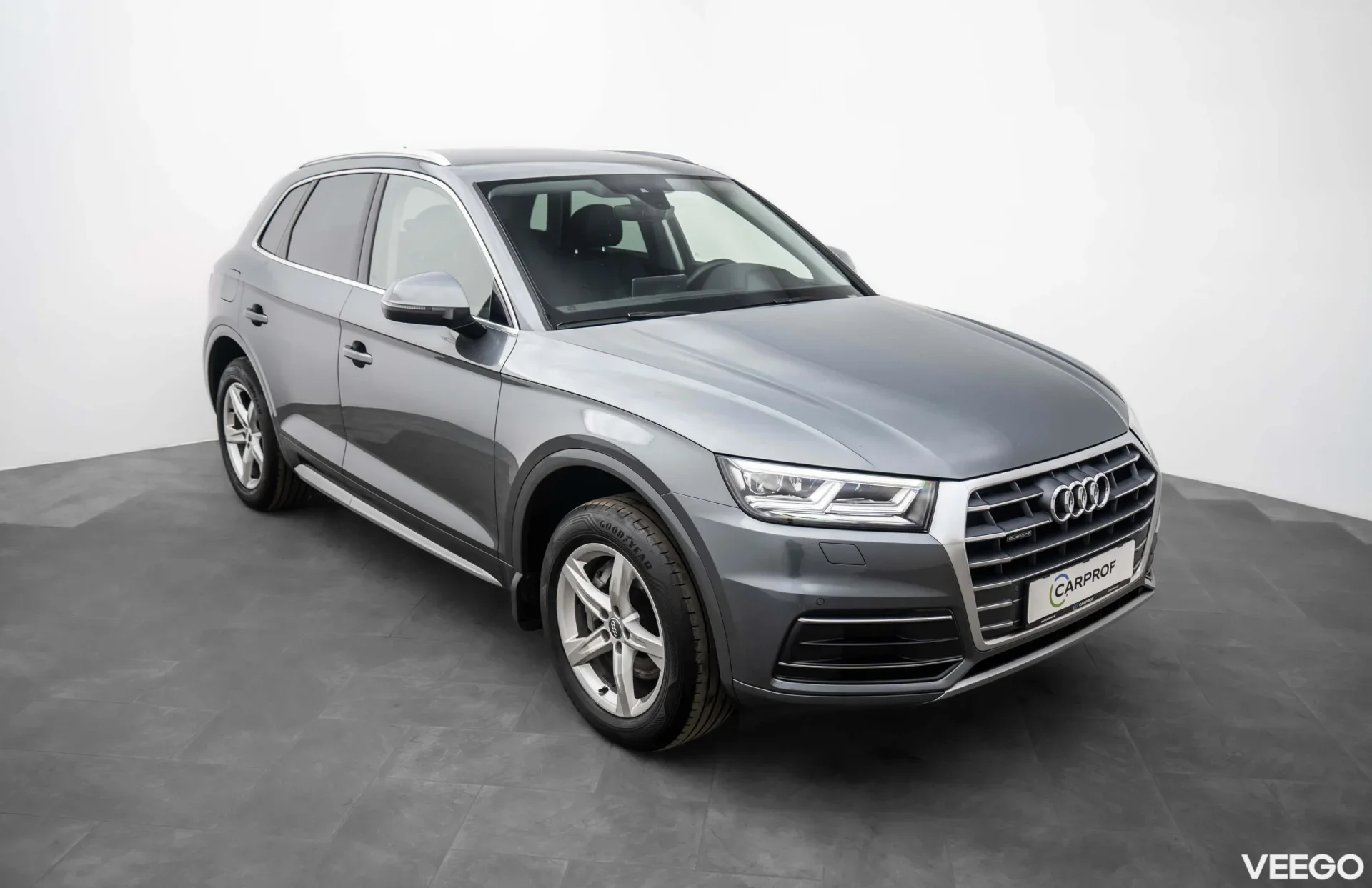 Audi Q5 Quattro 40 TDI 2.0 140kW
