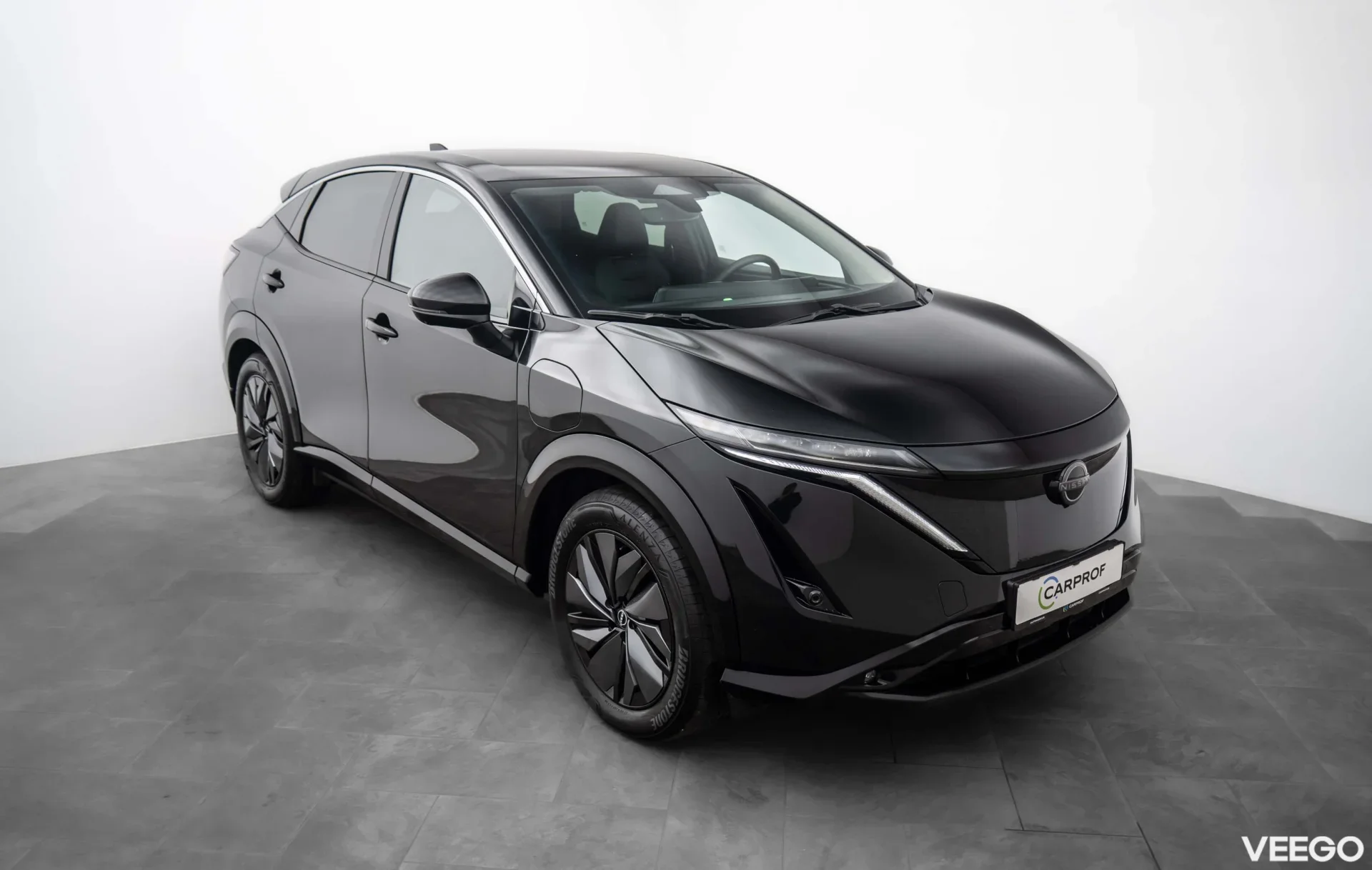 Nissan ARIYA Advance 63 kWh 160kW