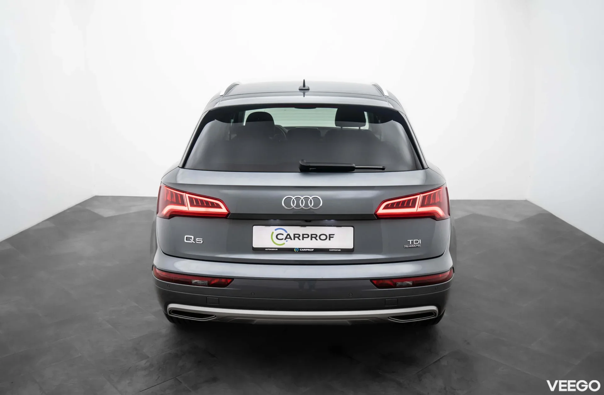 Audi Q5 Quattro 40 TDI 2.0 140kW