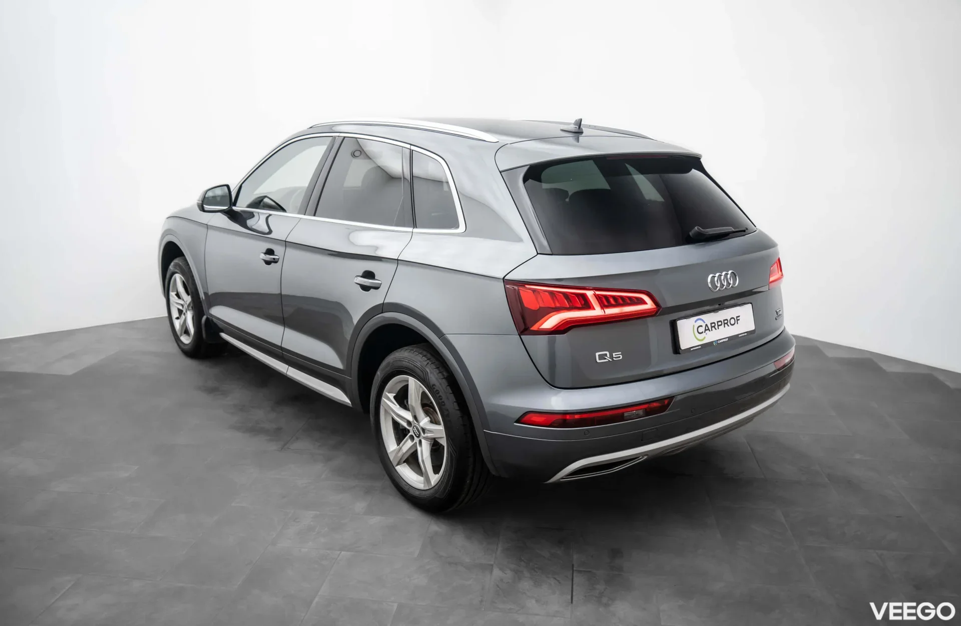 Audi Q5 Quattro 40 TDI 2.0 140kW