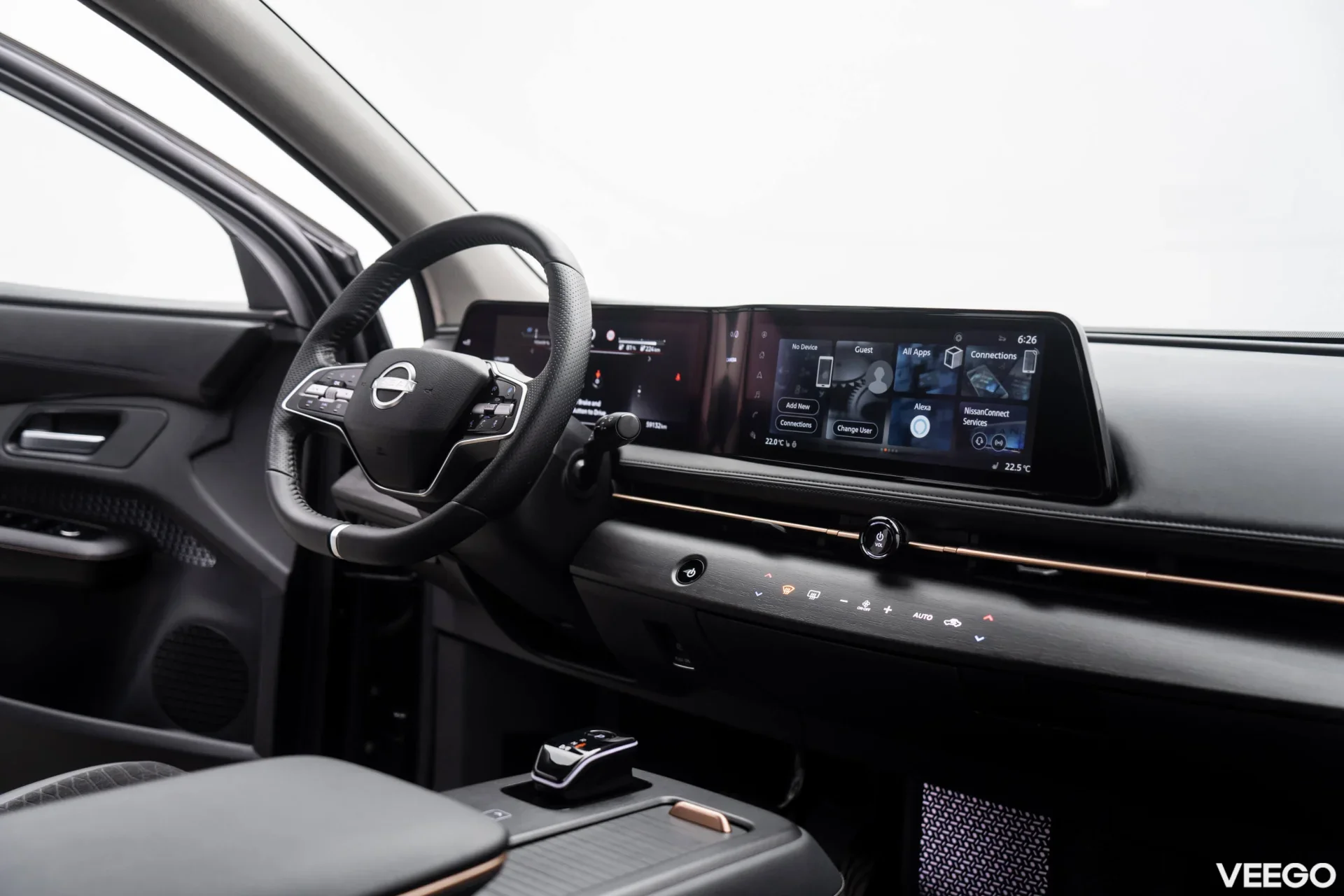 Nissan ARIYA Advance 63 kWh 160kW