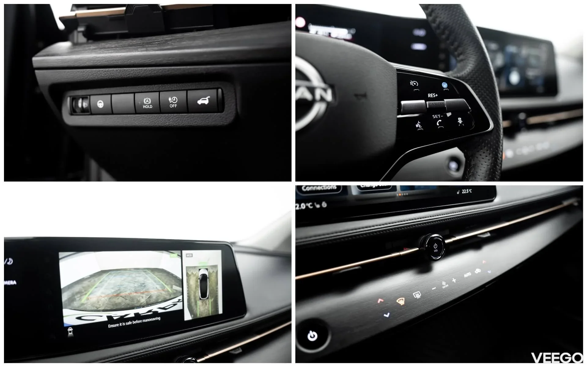 Nissan ARIYA Advance 63 kWh 160kW